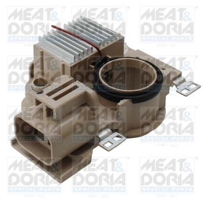 Alternator Regulator
